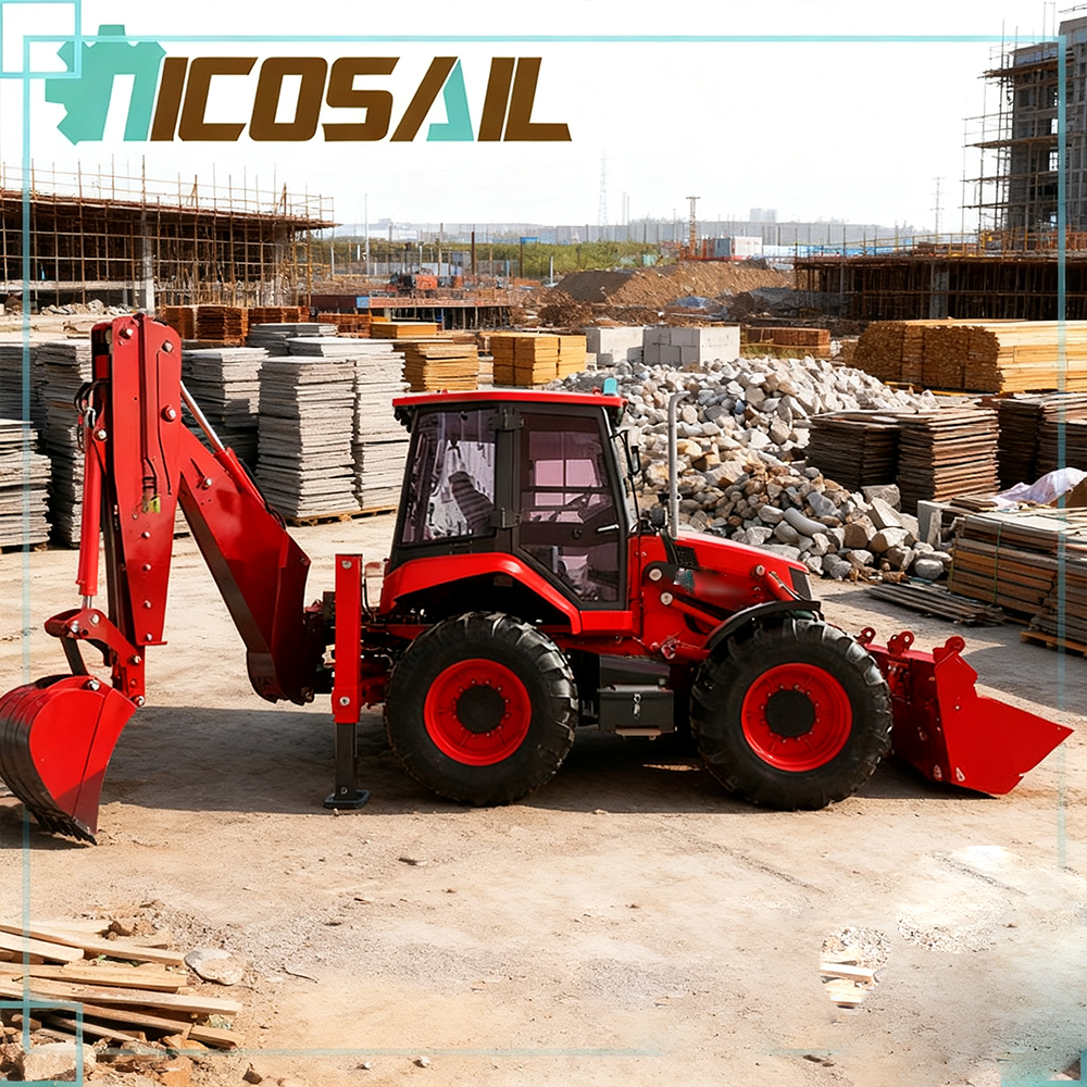 Hot selling four-wheel drive m - Wheel Loader のレビューと価格
