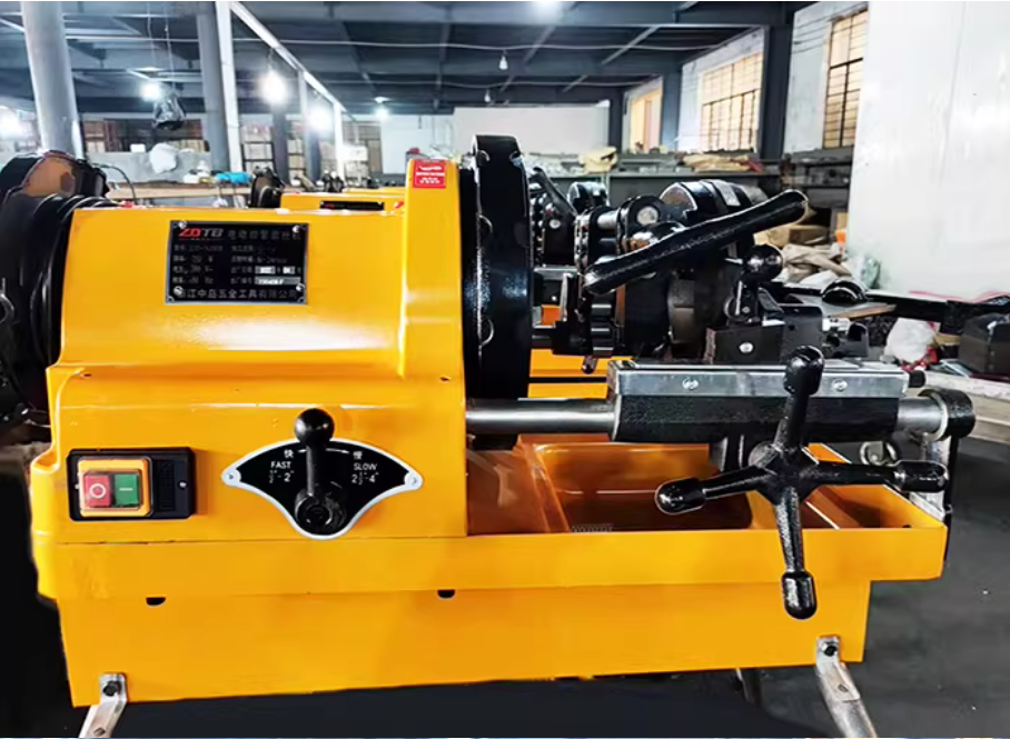 2 Inch  3inch New Electric Pip - Pipe Threading Machine のレビューと価格