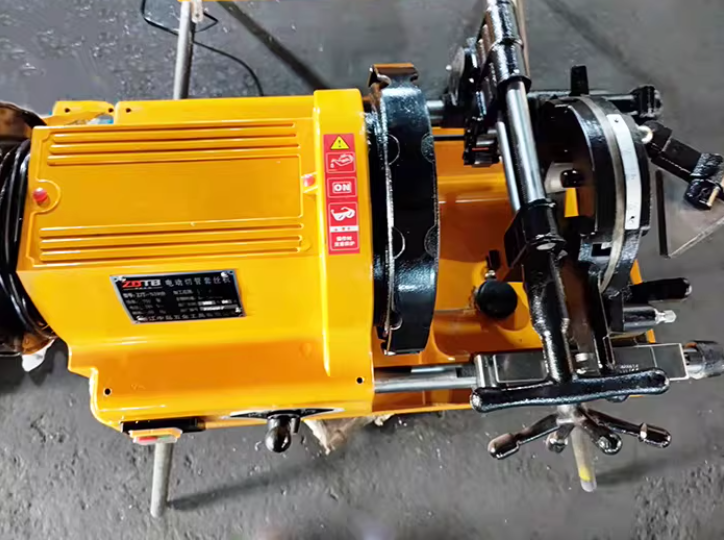 2 Inch  3inch New Electric Pip - Pipe Threading Machine のレビューと価格
