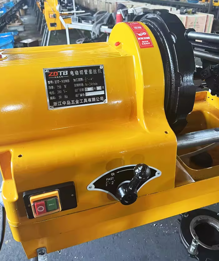 2 Inch  3inch New Electric Pip - Pipe Threading Machine のレビューと価格
