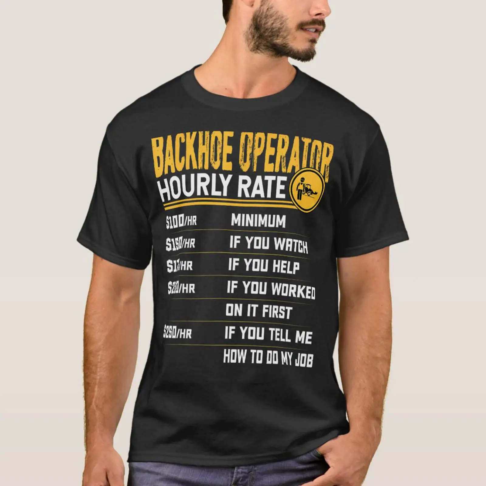 Backhoe Operator Hourly Rate H - Heavy Equipment Operations のレビューと価格