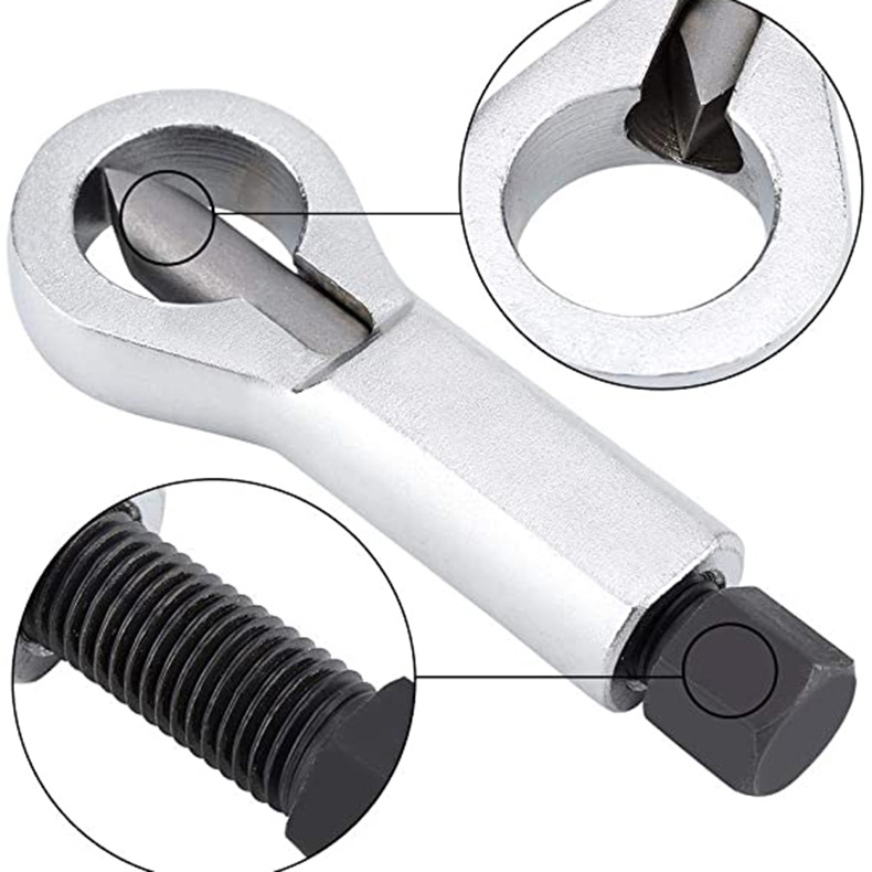 4pcs/1set Heavy-Duty Nuts Spli - Heavy Equipment Manual のレビューと価格