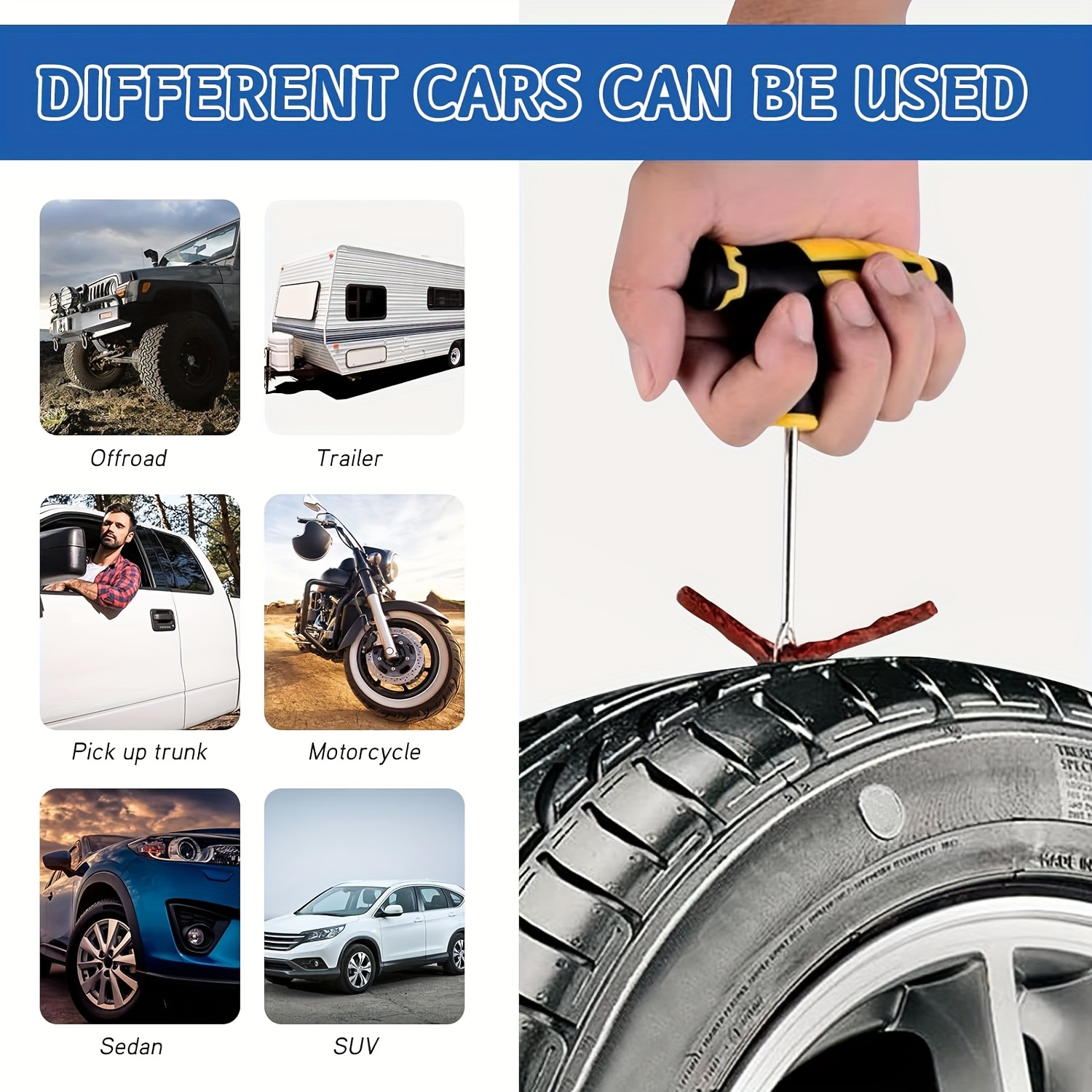 Emergency Heavy Duty Car Tire  - Heavy Equipment Repair のレビューと価格