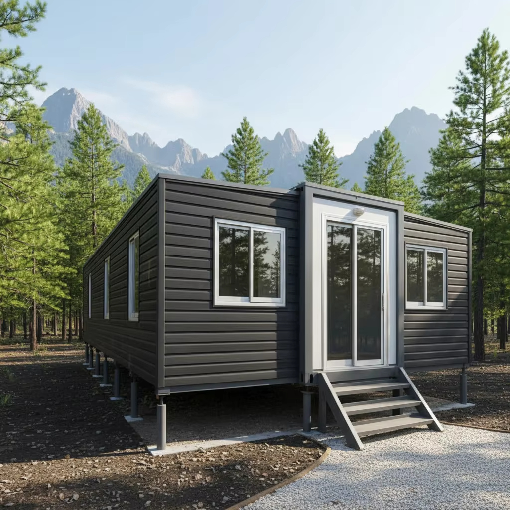 Foldable House with Installati - Heavy Equipment Video のレビューと価格