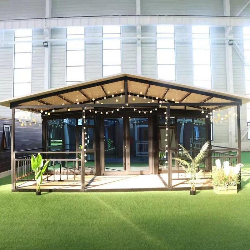Foldable House with Installati - Heavy Equipment Video のレビューと価格
