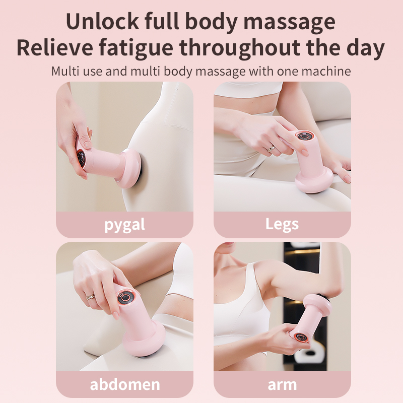 Cellulite Massager Body Sculpt - Heavy Equipment Lifting のレビューと価格