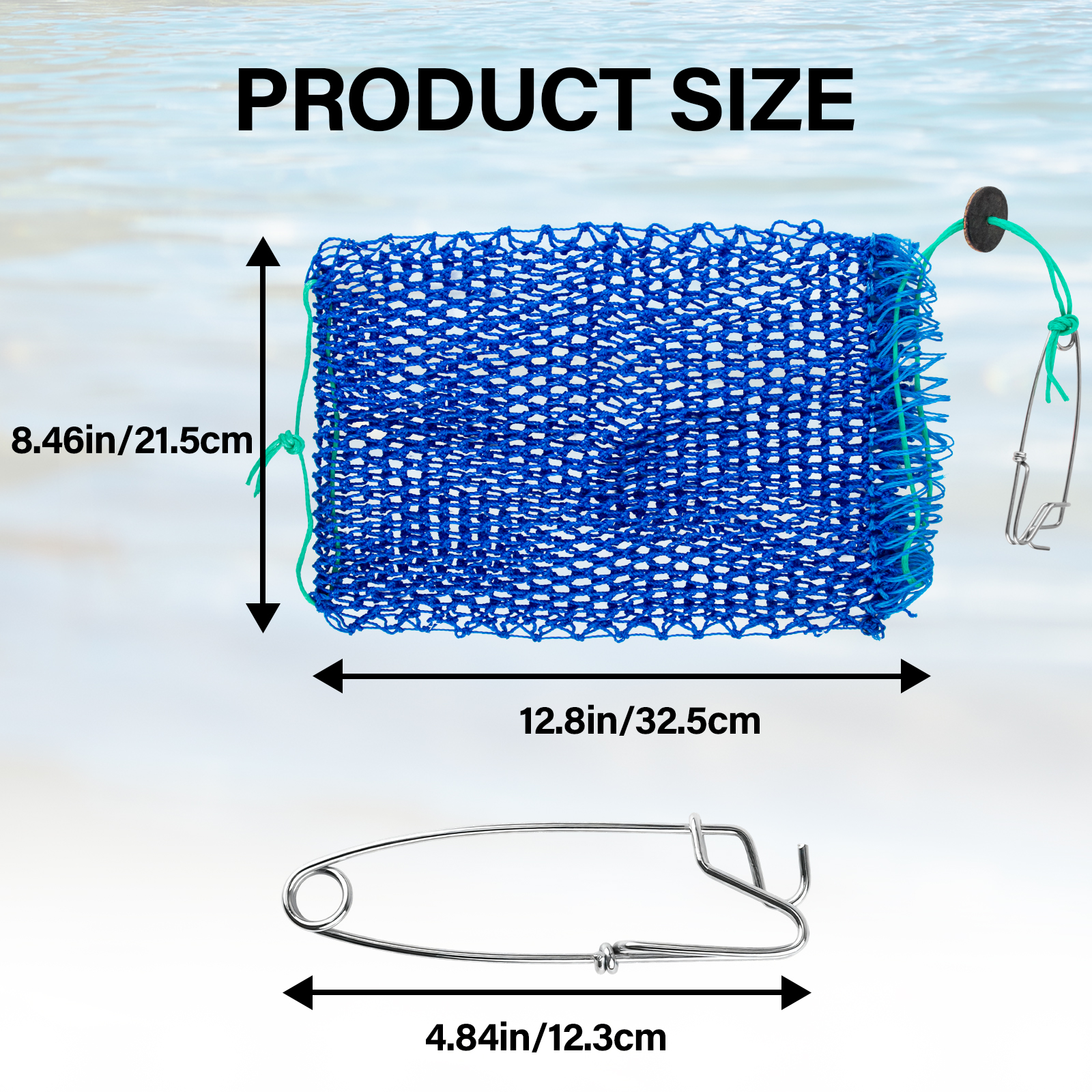 Fishing Mesh Bait Trap Snare C - Heavy Equipment Xcmg のレビューと価格