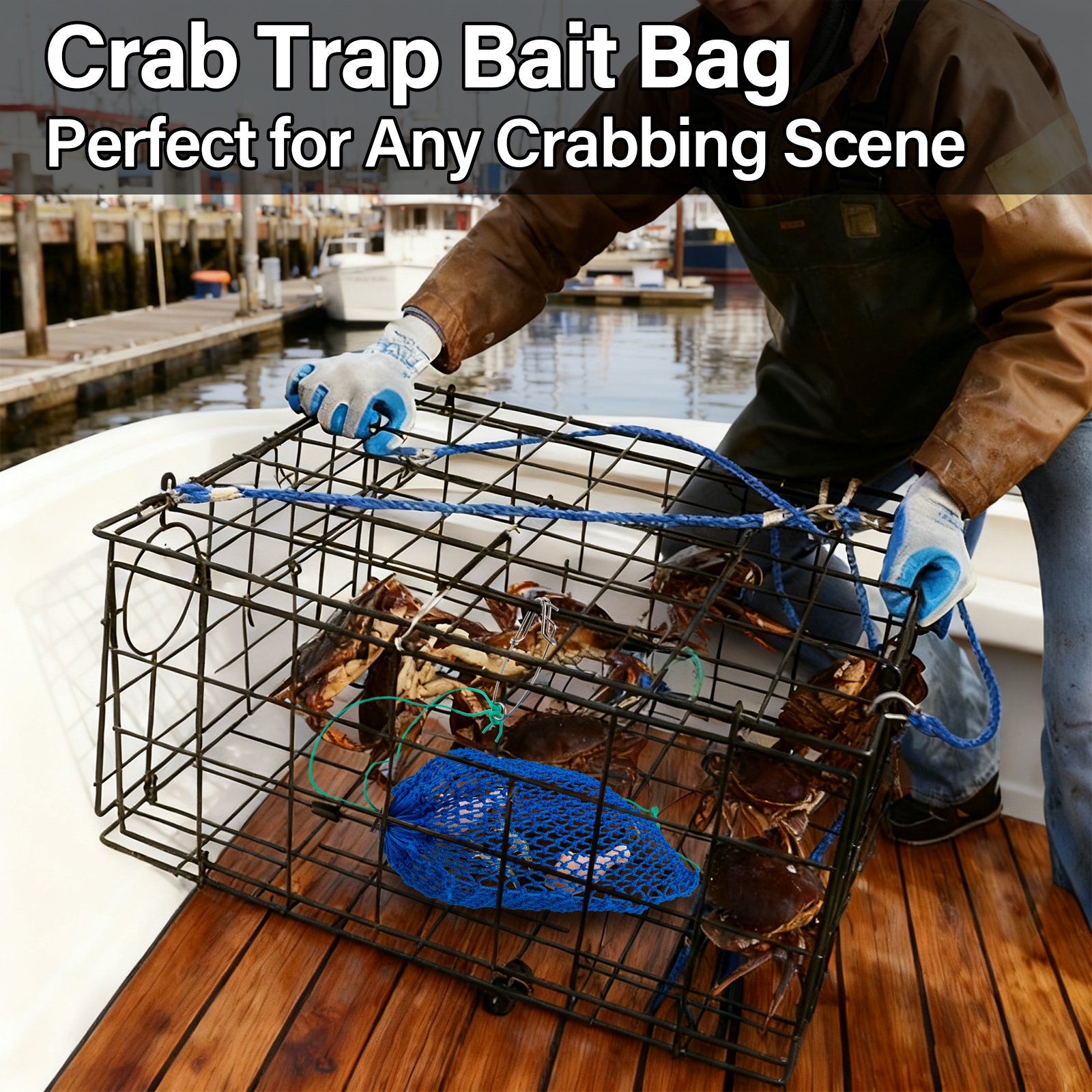 Fishing Mesh Bait Trap Snare C - Heavy Equipment Xcmg のレビューと価格