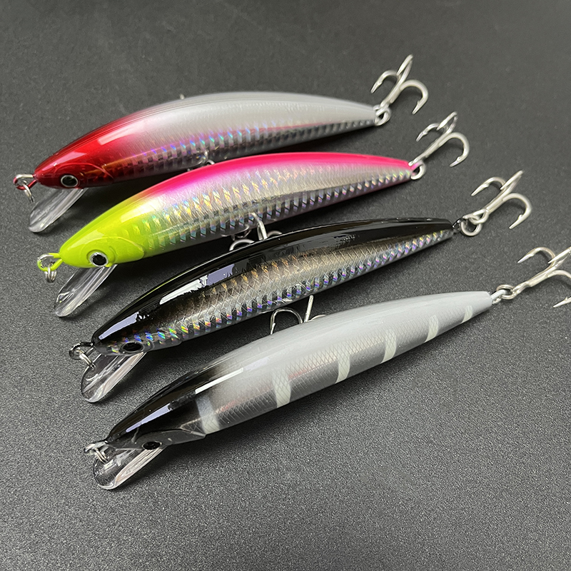 40g 120mm Heavy Sinking Minnow - Heavy Equipment Xcmg のレビューと価格