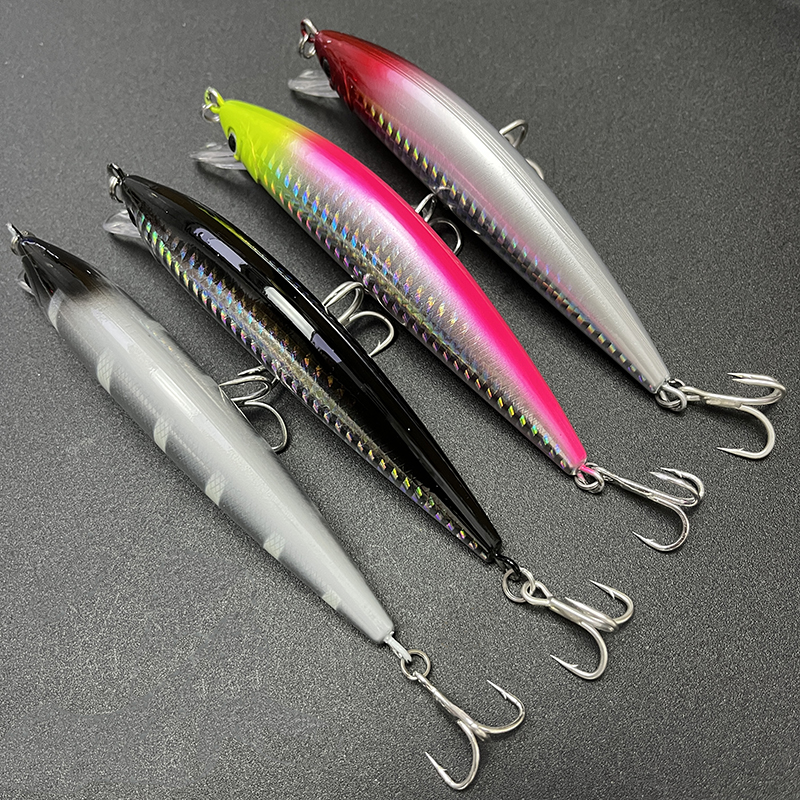 40g 120mm Heavy Sinking Minnow - Heavy Equipment Xcmg のレビューと価格