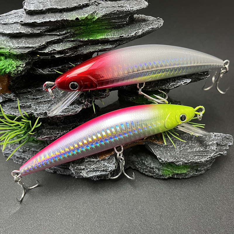 40g 120mm Heavy Sinking Minnow - Heavy Equipment Xcmg のレビューと価格