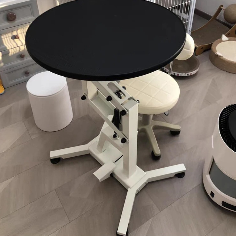 Pet Grooming Table for Small D - Hydraulic Floor Jack のレビューと価格
