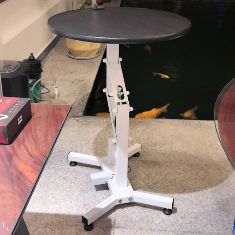 Pet Grooming Table for Small D - Hydraulic Floor Jack のレビューと価格