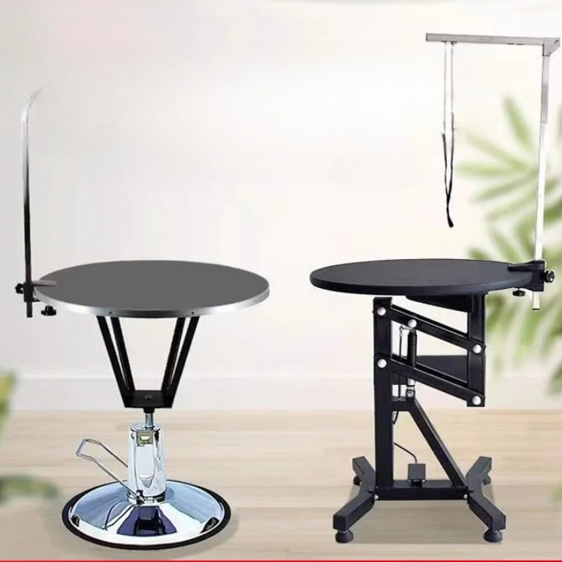 Pet Grooming Table for Small D - Hydraulic Floor Jack のレビューと価格