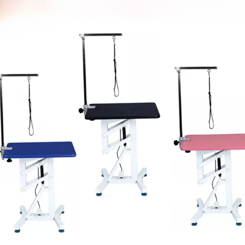Pet Grooming Table for Small D - Hydraulic Floor Jack のレビューと価格