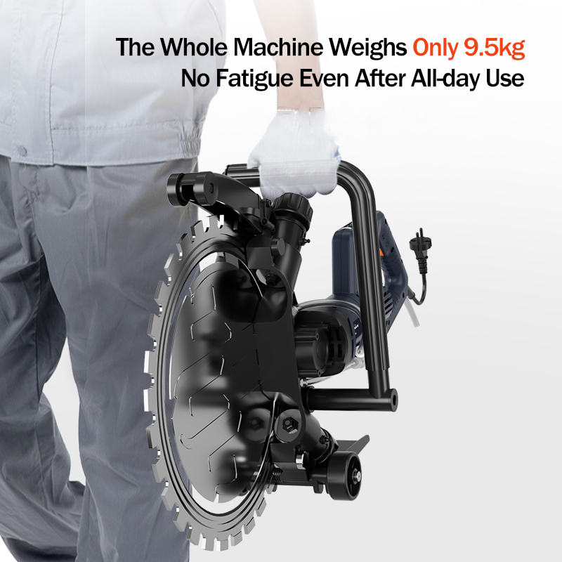 Brushless High-frequency Ring  - Electric Concrete Cutter のレビューと価格