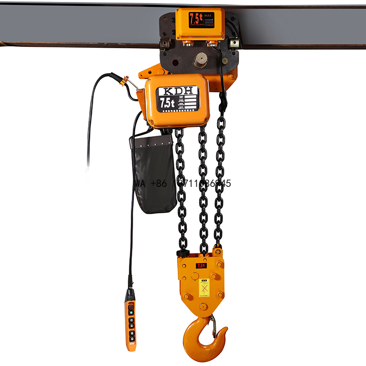 7.5 Tons Heavy Duty Electric C - Heavy Equipment Lifting のレビューと価格