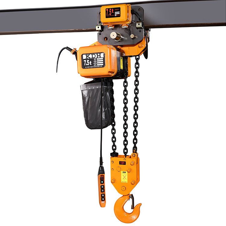 7.5 Tons Heavy Duty Electric C - Heavy Equipment Lifting のレビューと価格