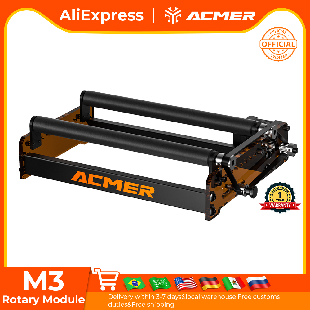 ACMER M3 Laser Rotary Roller 3 - Laser Level Rotary のレビューと価格