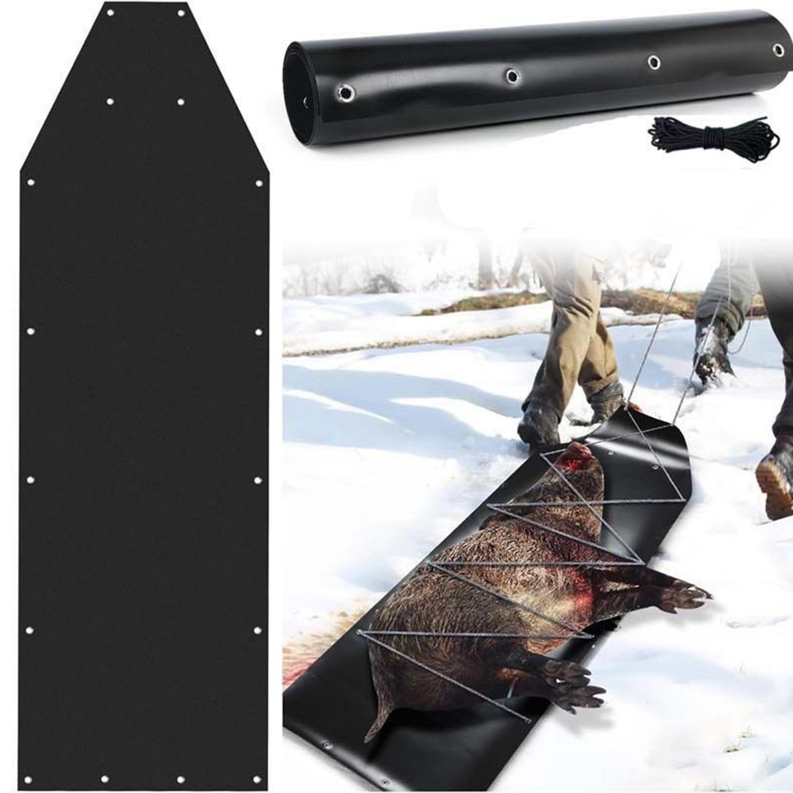 Game Drag Sled Heavy Duty Game - Heavy Equipment Haulers のレビューと価格