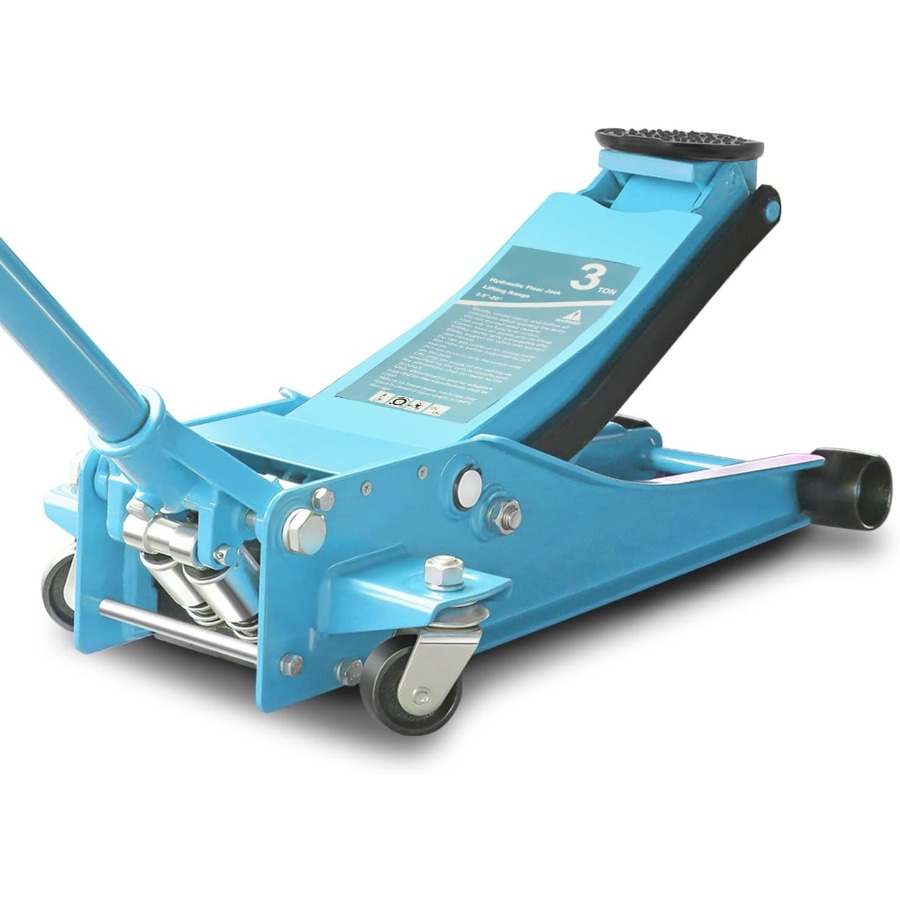 3 Ton Low Profile Floor Jack f - Hydraulic Floor Jack のレビューと価格