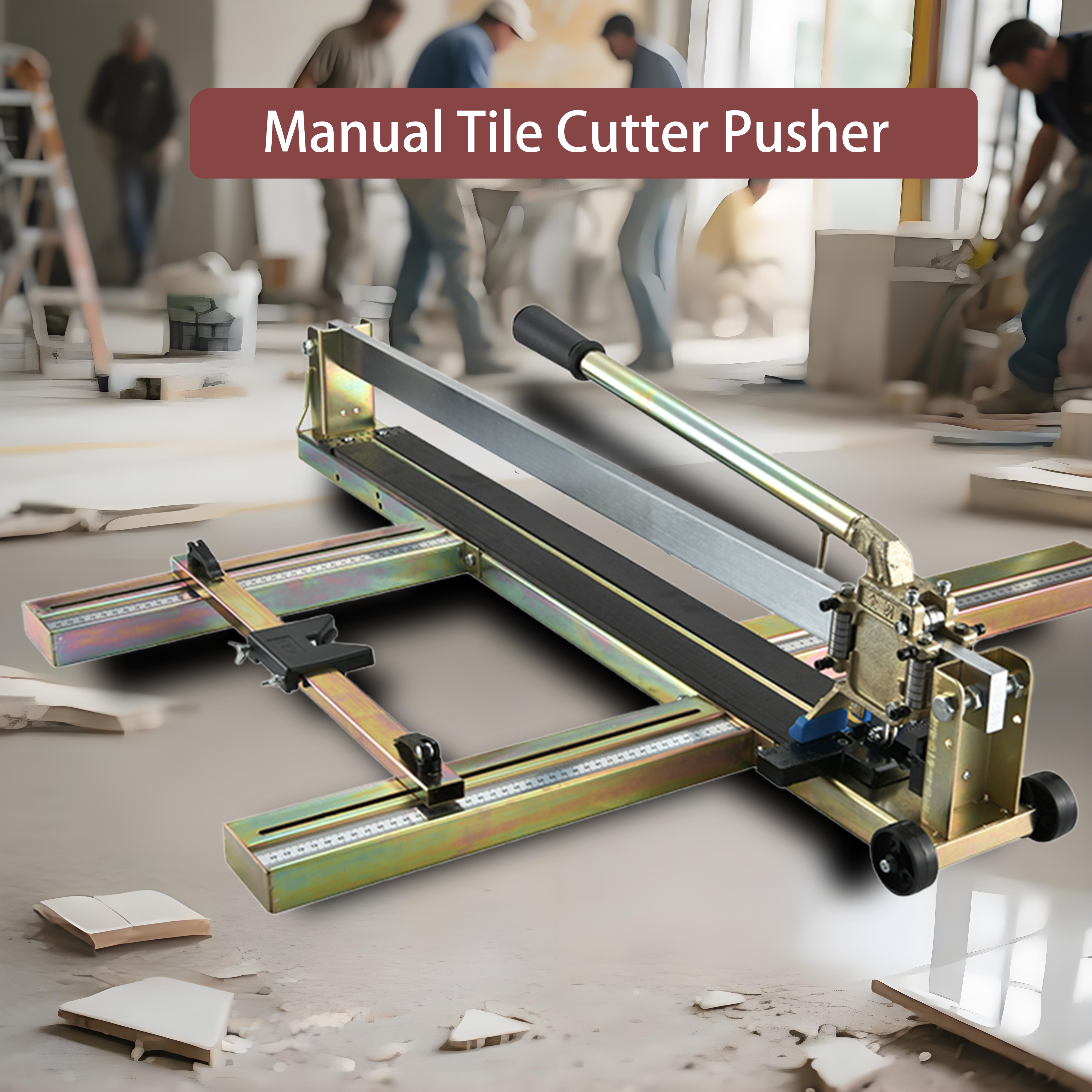 Manual Tile Cutter Infrared Po - Heavy Equipment Manual のレビューと価格