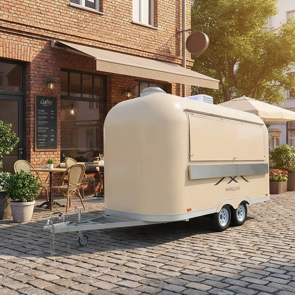 Fast Food Mobile Truck Food Va - Heavy Equipment Business のレビューと価格