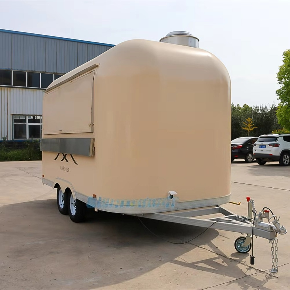 Fast Food Mobile Truck Food Va - Heavy Equipment Business のレビューと価格