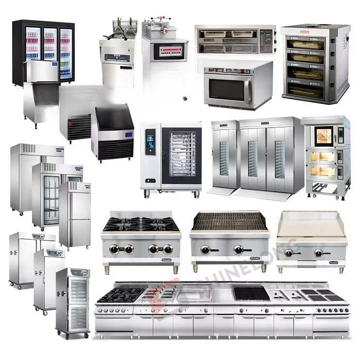 Professional Modular Commercia - Heavy Equipment Kitchen のレビューと価格