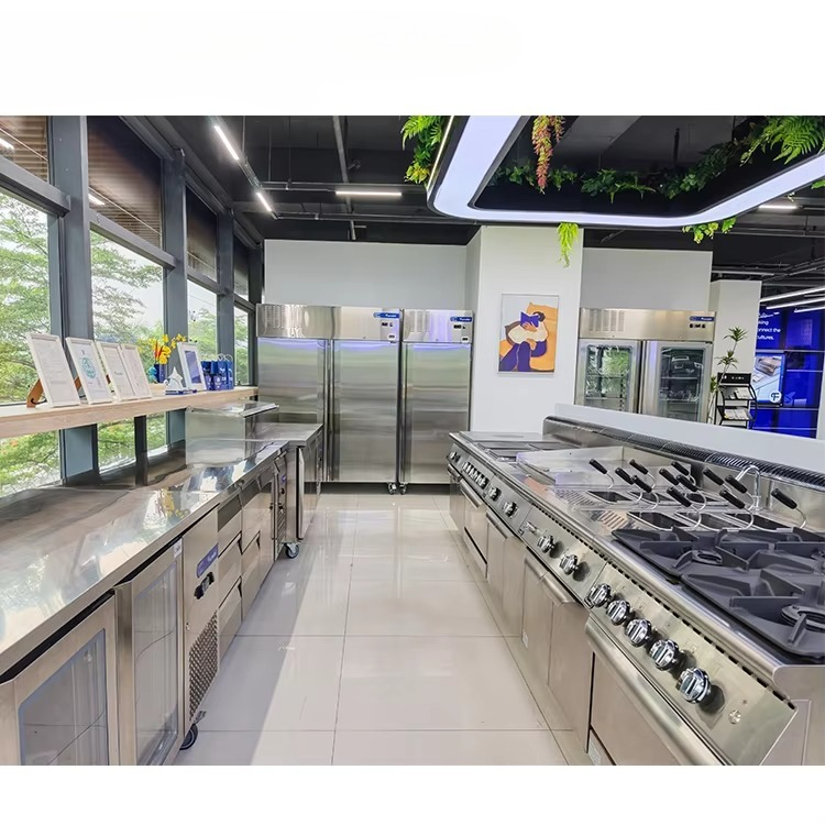 Professional Modular Commercia - Heavy Equipment Kitchen のレビューと価格