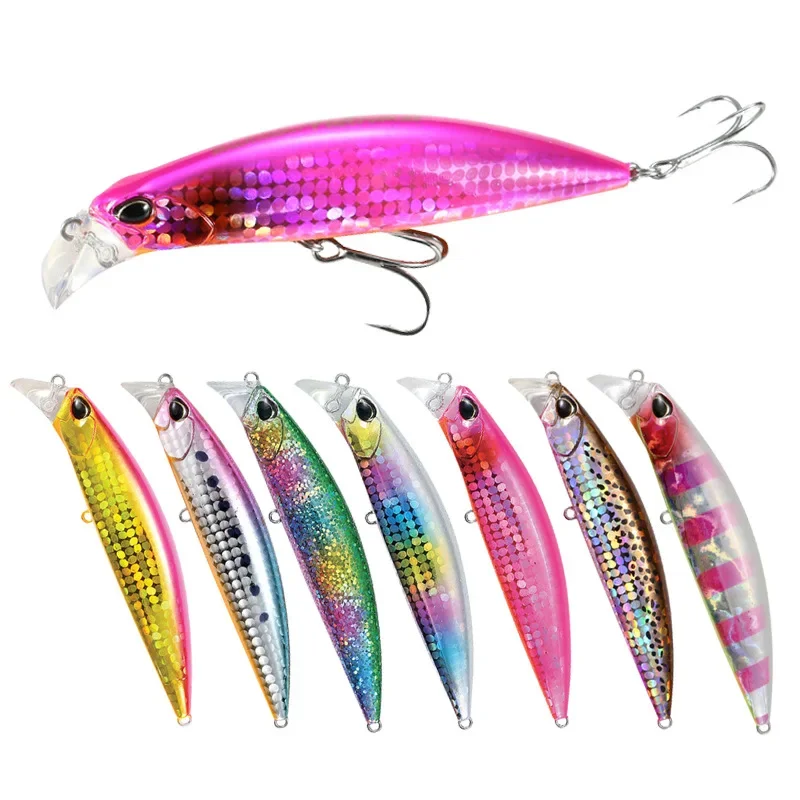 95mm 30g Fishing Lures Sinking - Heavy Equipment Xcmg のレビューと価格