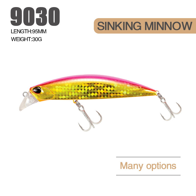 95mm 30g Fishing Lures Sinking - Heavy Equipment Xcmg のレビューと価格