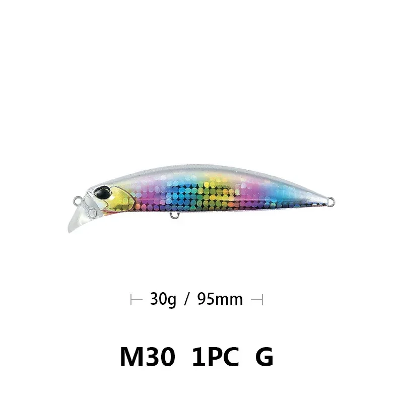 95mm 30g Fishing Lures Sinking - Heavy Equipment Xcmg のレビューと価格