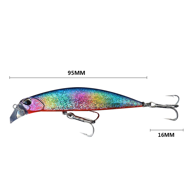 95mm 30g Fishing Lures Sinking - Heavy Equipment Xcmg のレビューと価格