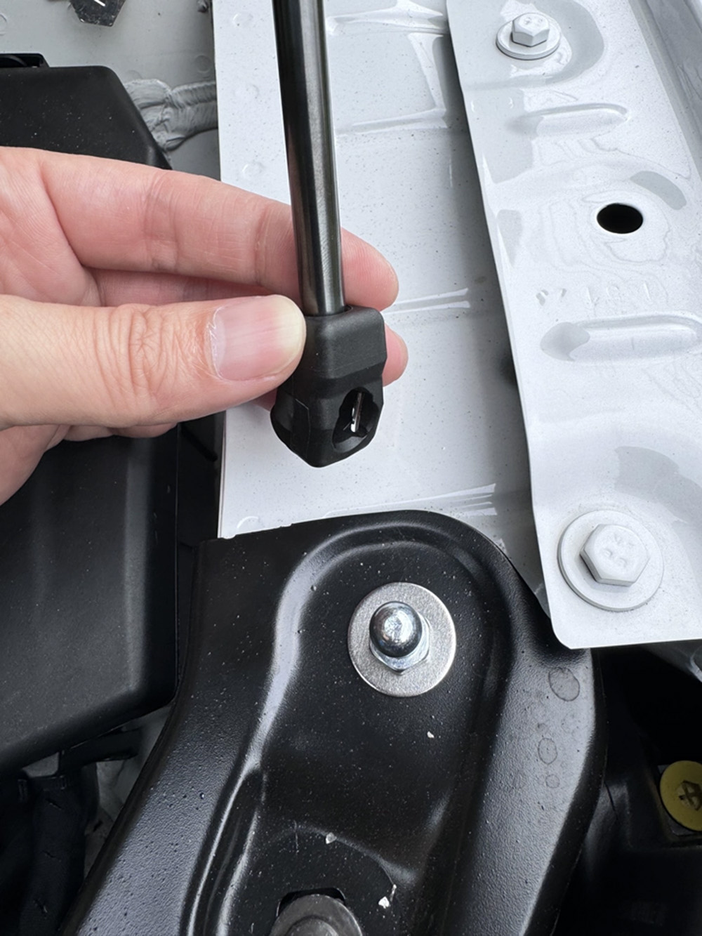 Car Hood Lift Support Spring S - Hydraulic Floor Jack のレビューと価格