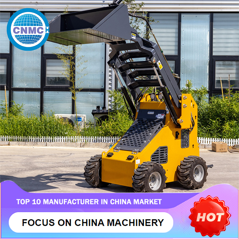 CNMC Compact Wheel Loader Mini - Wheel Loader のレビューと価格
