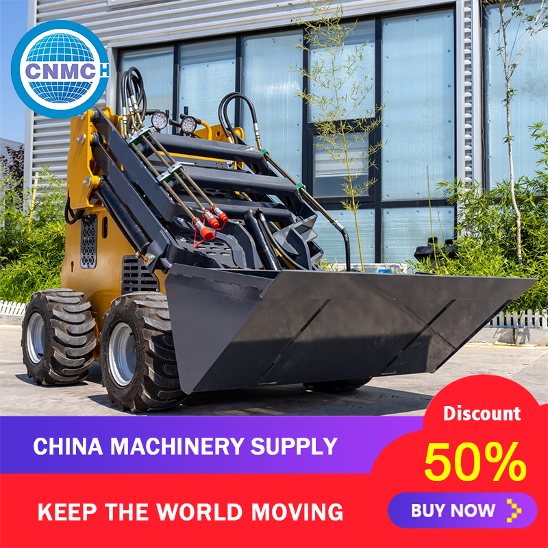 CNMC Compact Wheel Loader Mini - Wheel Loader のレビューと価格