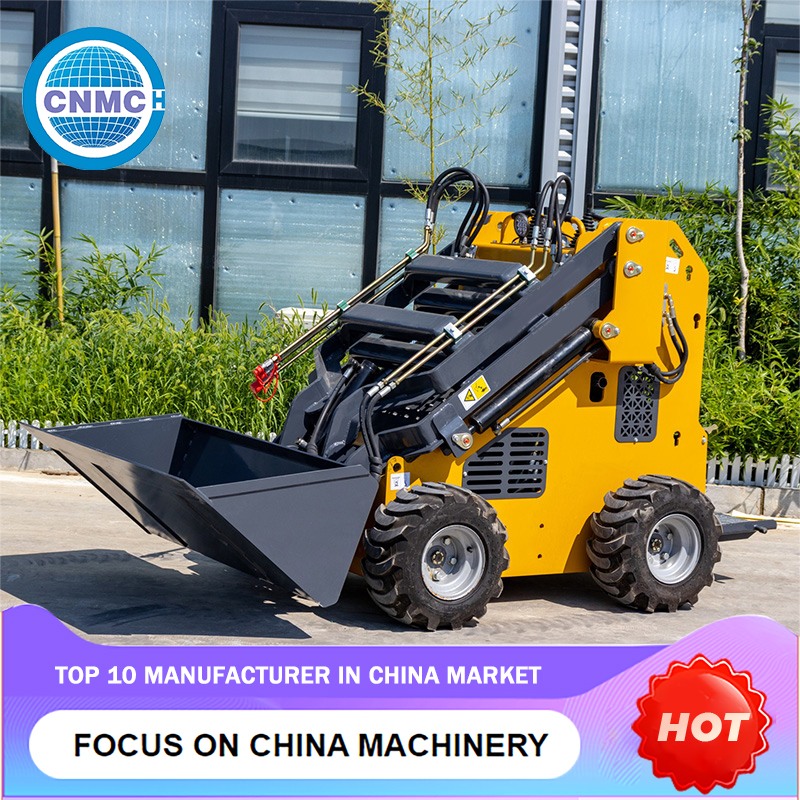 CNMC Compact Wheel Loader Mini - Wheel Loader のレビューと価格