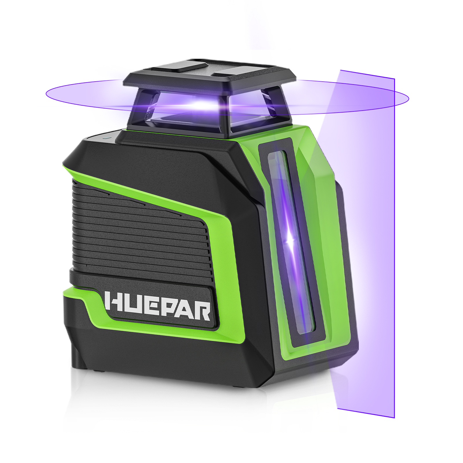 Huepar D011CP  Self-leveling 3 - Laser Level Rotary のレビューと価格