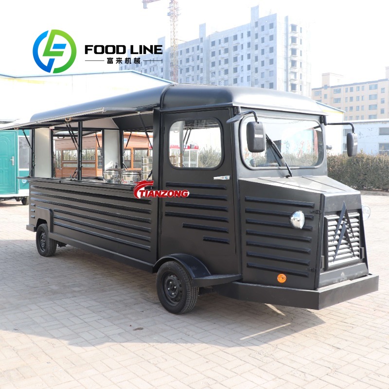 Heavy Duty BBQ Food Trailer wi - Heavy Equipment Kitchen のレビューと価格