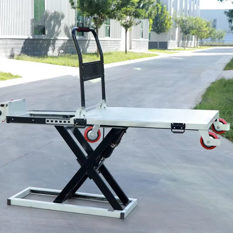 Portable Trolley Scissor Type  - Hydraulic Floor Jack のレビューと価格