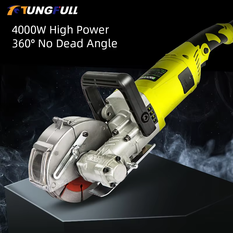 220V Electric Wall Chaser Groo - Electric Concrete Cutter のレビューと価格