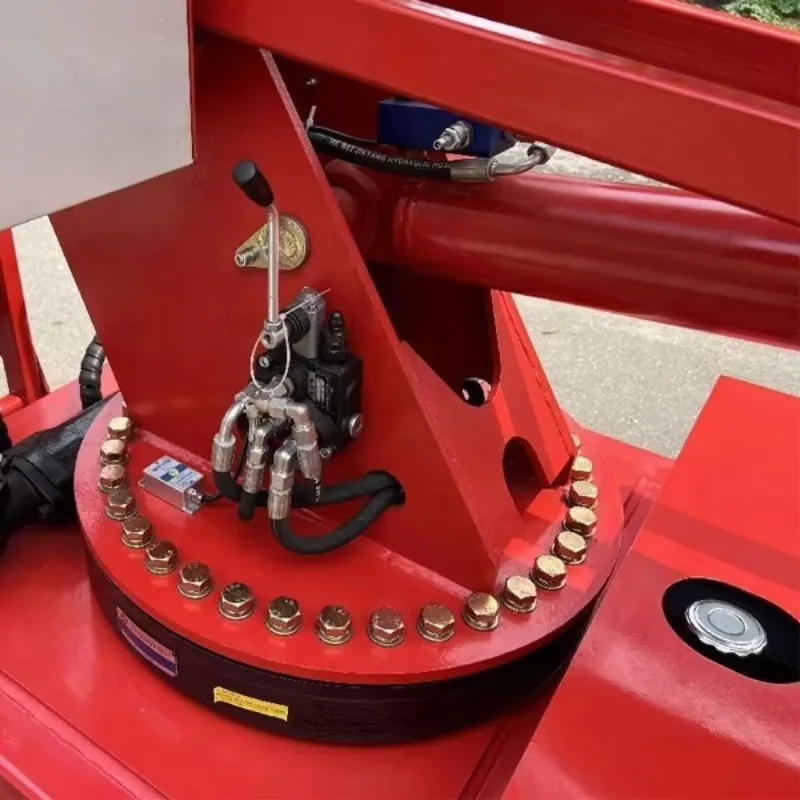 YG Customized 12m Briggs & Str - Compact Crawler Boom Lift のレビューと価格