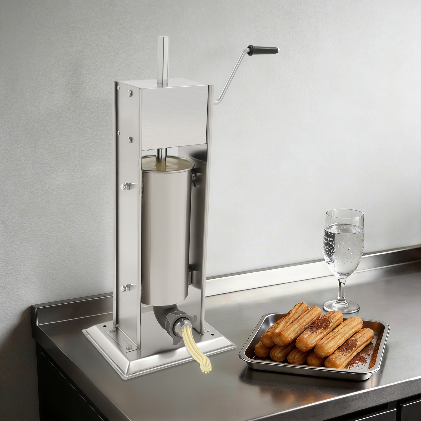 Churro-Machine, Churro Maker,  - Heavy Equipment Kitchen のレビューと価格