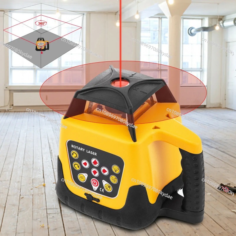 Hot Sale 500m Automatic Rotary - Laser Level Rotary のレビューと価格