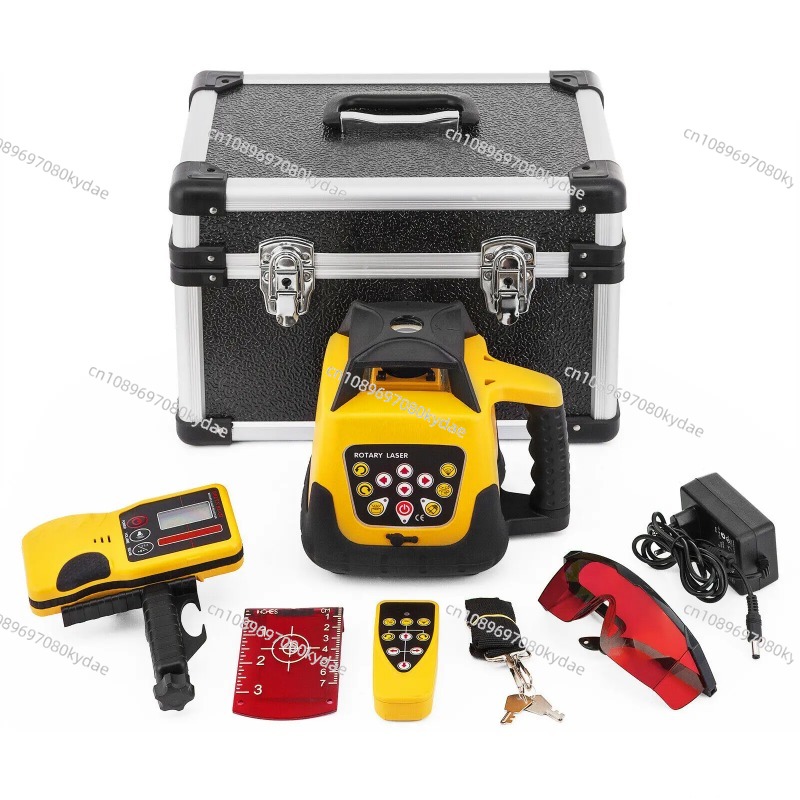 Hot Sale 500m Automatic Rotary - Laser Level Rotary のレビューと価格