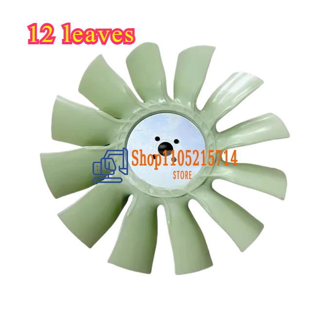 Excavator Engine Fan Blade Par - Heavy Equipment Xcmg のレビューと価格