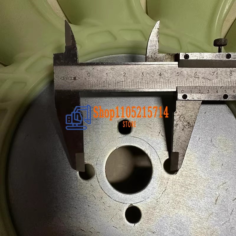 Excavator Engine Fan Blade Par - Heavy Equipment Xcmg のレビューと価格