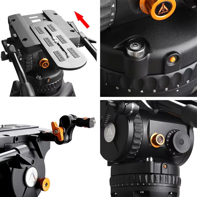 E-IMAGE EG40 PLUS Video Camera - Heavy Equipment Video のレビューと価格