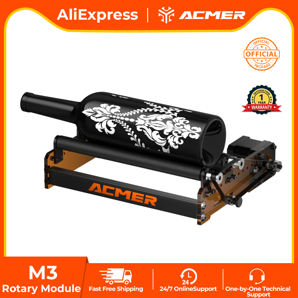 ACMER M3 Laser Rotary Roller 3 - Laser Level Rotary のレビューと価格